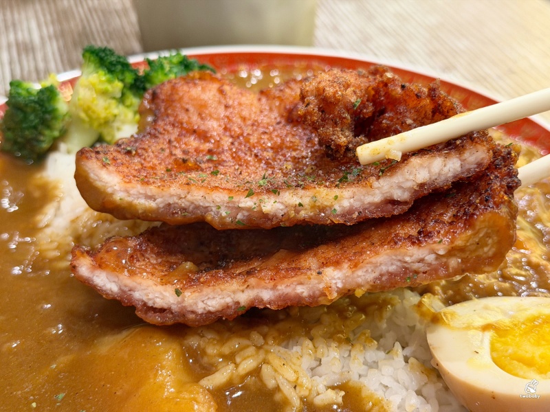 小吉咖哩 文化店 咖哩飯吃到飽只要140元起 加飯加麵加咖哩通通免費！ @兔貝比的菲比尋嚐