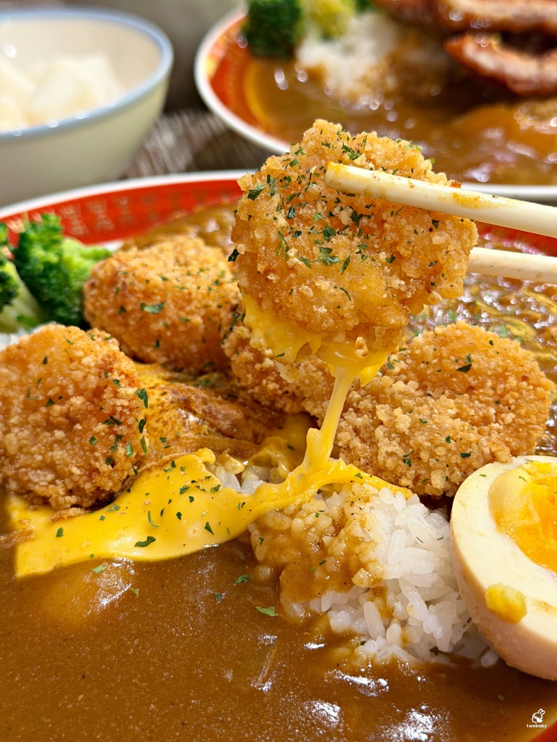 小吉咖哩 文化店 咖哩飯吃到飽只要140元起 加飯加麵加咖哩通通免費！ @兔貝比的菲比尋嚐