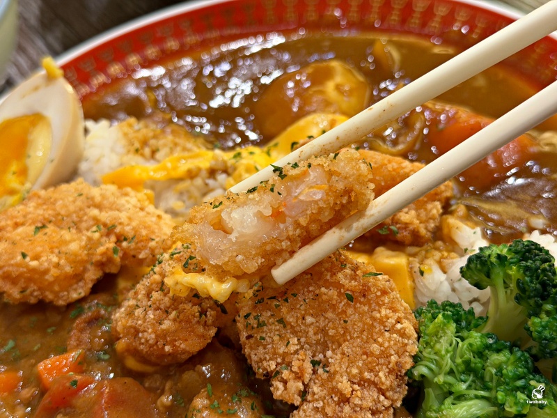 小吉咖哩 文化店 咖哩飯吃到飽只要140元起 加飯加麵加咖哩通通免費！ @兔貝比的菲比尋嚐