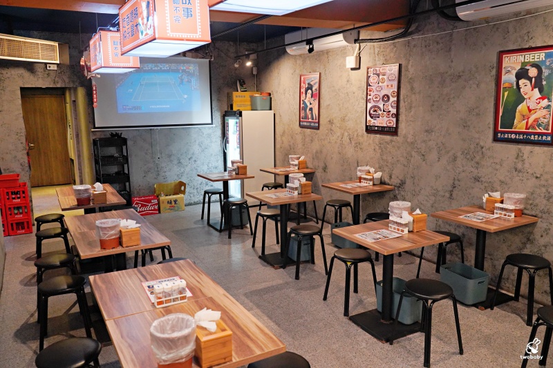 柒息地串燒居酒屋三重自強店 串燒只要19元起 舒適的環境卻只要夜市的價格 一間專屬台灣人的串燒居酒屋！ @兔貝比的菲比尋嚐