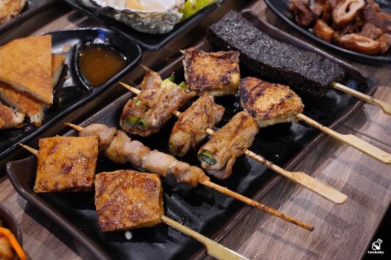 柒息地串燒居酒屋三重自強店 串燒只要19元起 舒適的環境卻只要夜市的價格 一間專屬台灣人的串燒居酒屋! @兔貝比的菲比尋嚐 柒息地串燒居酒屋三重自強店 串燒只要19元起 舒適的環境卻只要夜市的價格 一間專屬台灣人的串燒居酒屋! @兔貝比的菲比尋嚐