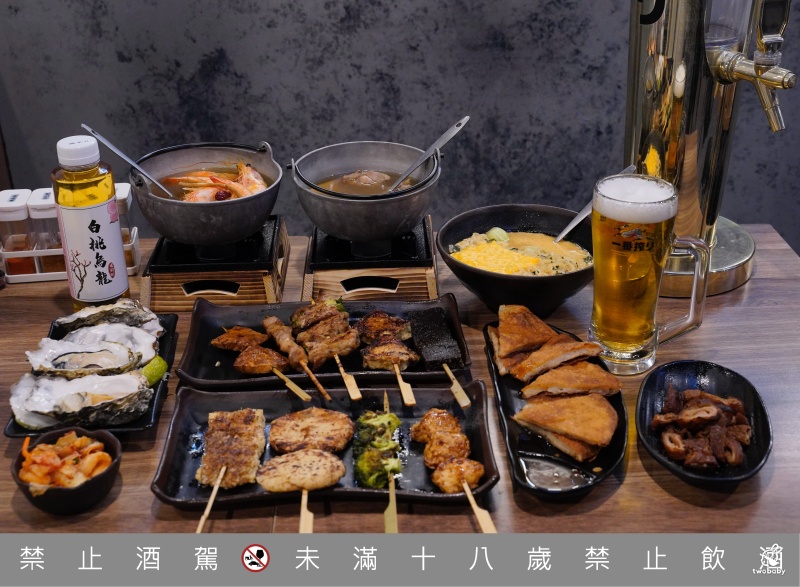 柒息地串燒居酒屋三重自強店 串燒只要19元起 舒適的環境卻只要夜市的價格 一間專屬台灣人的串燒居酒屋! @兔貝比的菲比尋嚐 柒息地串燒居酒屋三重自強店 串燒只要19元起 舒適的環境卻只要夜市的價格 一間專屬台灣人的串燒居酒屋! @兔貝比的菲比尋嚐