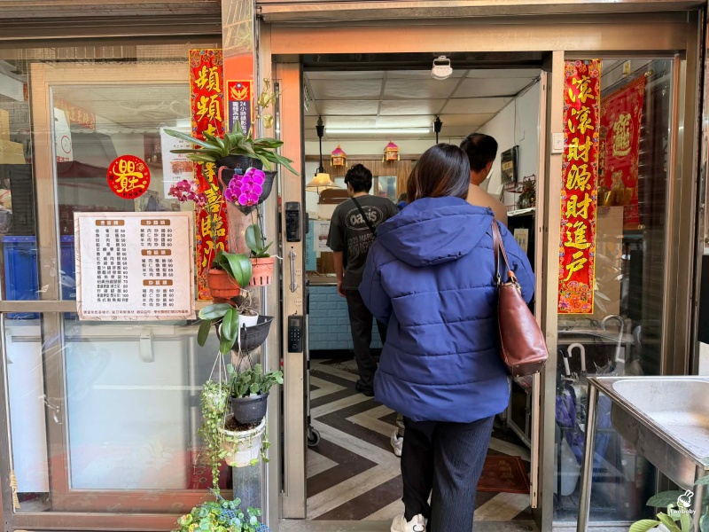 北方便當 深耕近30年的家常好味道 便當竟然只要50元 在地人才知道！ @兔貝比的菲比尋嚐