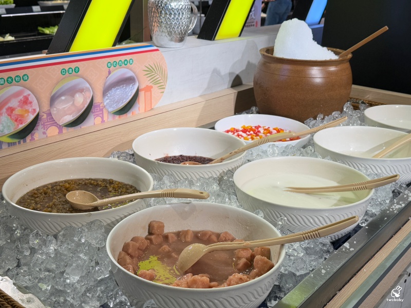 吉哆火鍋百匯GIDOHOTPOT 板橋最夯火鍋吃到飽 亞洲美食節新菜色曝光！ @兔貝比的菲比尋嚐