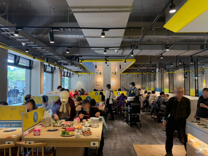 吉哆火鍋百匯GIDOHOTPOT 板橋最夯火鍋吃到飽 亞洲美食節新菜色曝光！ @兔貝比的菲比尋嚐