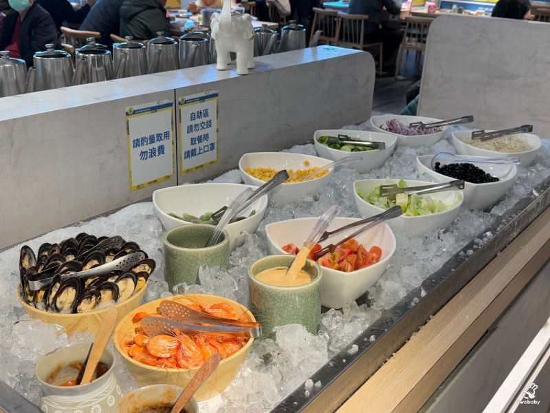 吉哆火鍋百匯GIDOHOTPOT 板橋最夯火鍋吃到飽 亞洲美食節新菜色曝光！ @兔貝比的菲比尋嚐