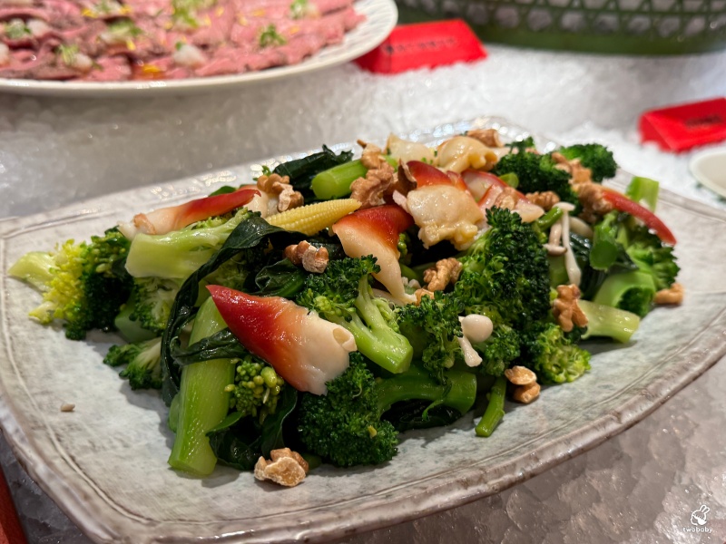 NAGOMI和食饗宴 台北最強日料吃到飽 從午餐一路吃到下午茶 3.5H悠閒用餐就是爽！ @兔貝比的菲比尋嚐