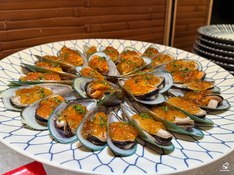 NAGOMI和食饗宴 台北最強日料吃到飽 從午餐一路吃到下午茶 3.5H悠閒用餐就是爽！ @兔貝比的菲比尋嚐
