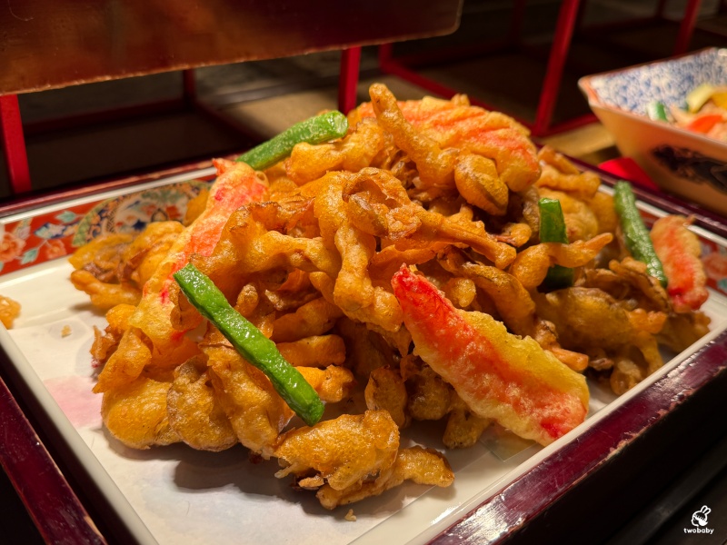 NAGOMI和食饗宴 台北最強日料吃到飽 從午餐一路吃到下午茶 3.5H悠閒用餐就是爽！ @兔貝比的菲比尋嚐
