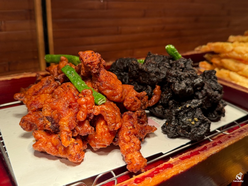 NAGOMI和食饗宴 台北最強日料吃到飽 從午餐一路吃到下午茶 3.5H悠閒用餐就是爽！ @兔貝比的菲比尋嚐