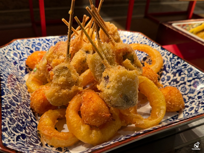 NAGOMI和食饗宴 台北最強日料吃到飽 從午餐一路吃到下午茶 3.5H悠閒用餐就是爽！ @兔貝比的菲比尋嚐