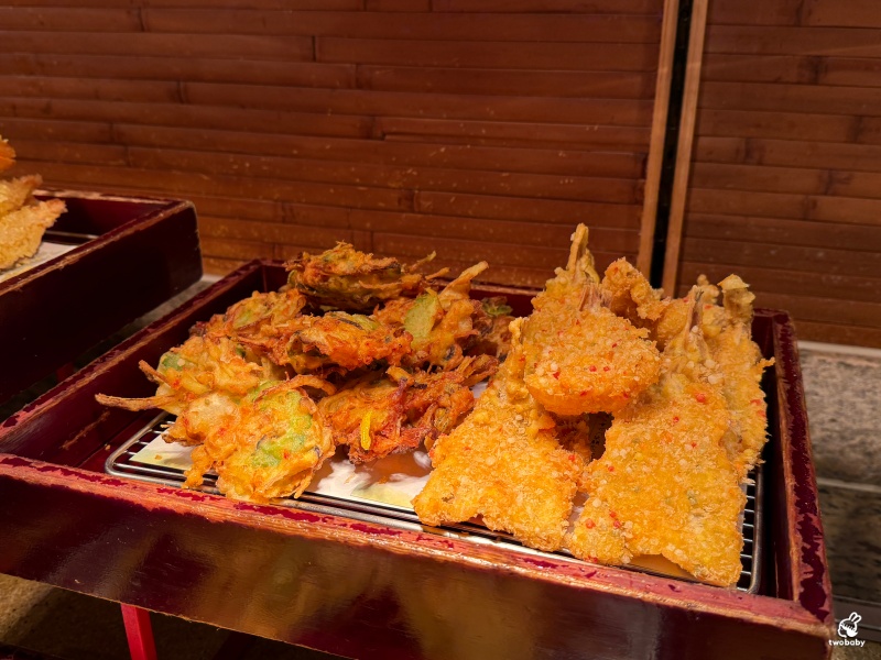 NAGOMI和食饗宴 台北最強日料吃到飽 從午餐一路吃到下午茶 3.5H悠閒用餐就是爽！ @兔貝比的菲比尋嚐
