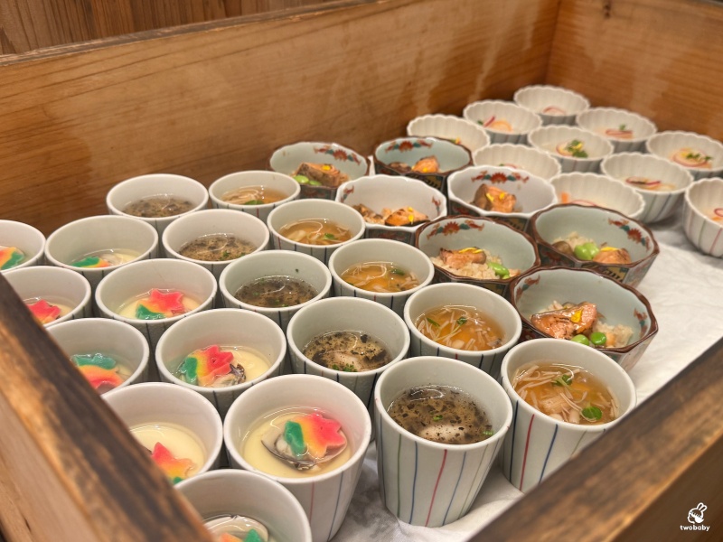 NAGOMI和食饗宴 台北最強日料吃到飽 從午餐一路吃到下午茶 3.5H悠閒用餐就是爽！ @兔貝比的菲比尋嚐