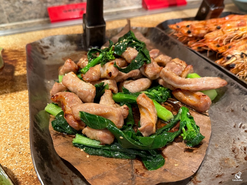 NAGOMI和食饗宴 台北最強日料吃到飽 從午餐一路吃到下午茶 3.5H悠閒用餐就是爽！ @兔貝比的菲比尋嚐