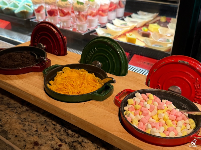 NAGOMI和食饗宴 台北最強日料吃到飽 從午餐一路吃到下午茶 3.5H悠閒用餐就是爽！ @兔貝比的菲比尋嚐