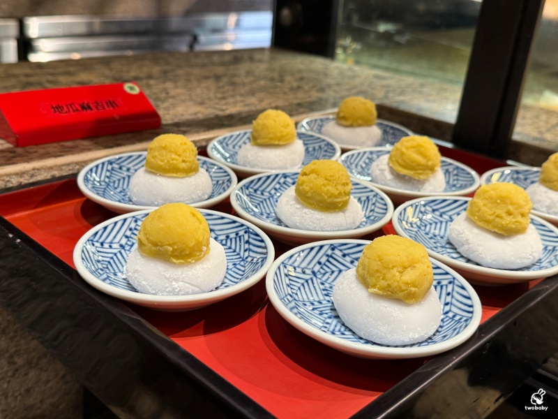 NAGOMI和食饗宴 台北最強日料吃到飽 從午餐一路吃到下午茶 3.5H悠閒用餐就是爽！ @兔貝比的菲比尋嚐
