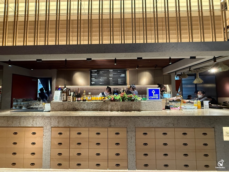 NAGOMI和食饗宴 台北最強日料吃到飽 從午餐一路吃到下午茶 3.5H悠閒用餐就是爽！ @兔貝比的菲比尋嚐