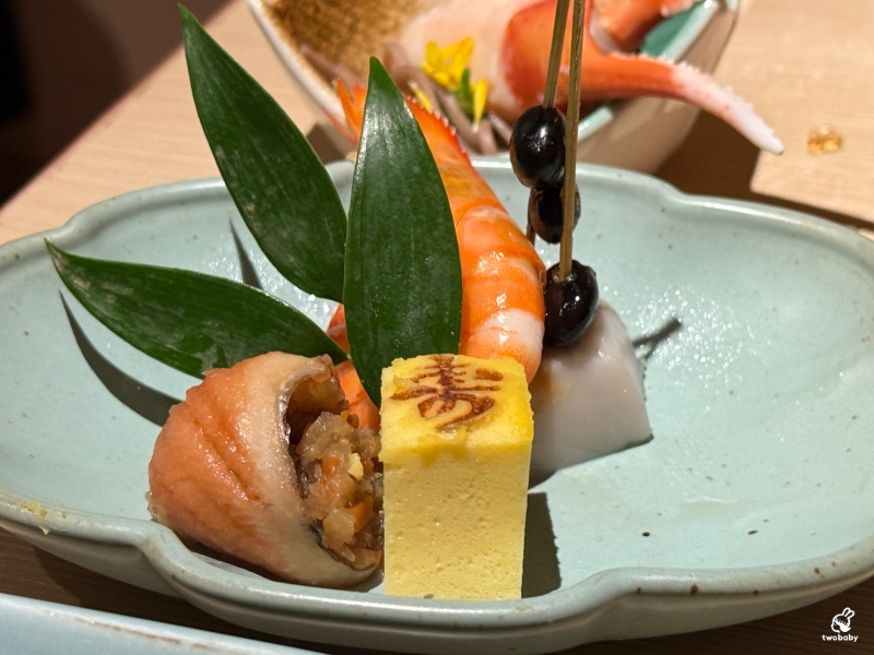 NAGOMI和食饗宴 台北最強日料吃到飽 從午餐一路吃到下午茶 3.5H悠閒用餐就是爽！ @兔貝比的菲比尋嚐