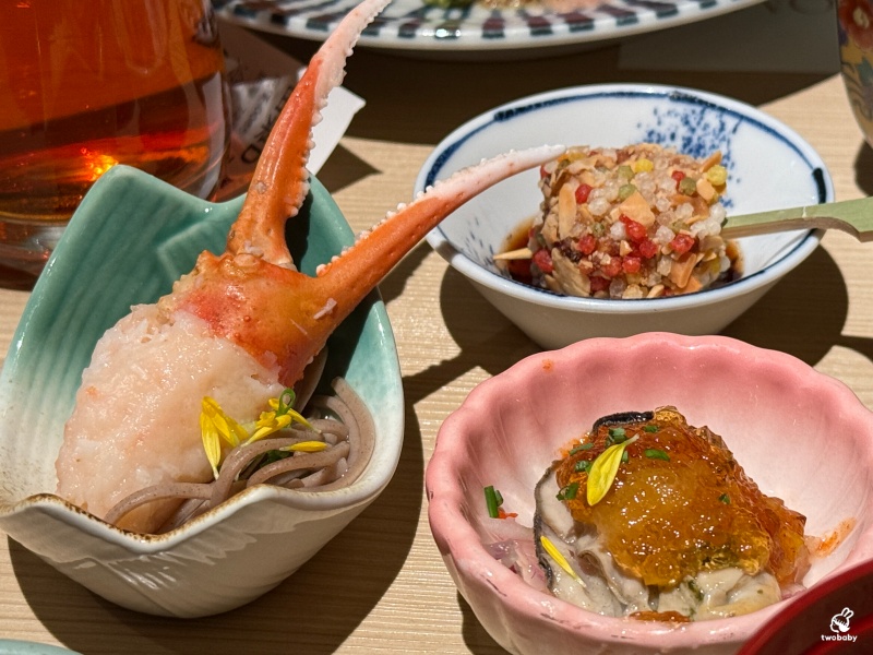 NAGOMI和食饗宴 台北最強日料吃到飽 從午餐一路吃到下午茶 3.5H悠閒用餐就是爽！ @兔貝比的菲比尋嚐