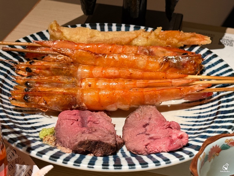 NAGOMI和食饗宴 台北最強日料吃到飽 從午餐一路吃到下午茶 3.5H悠閒用餐就是爽！ @兔貝比的菲比尋嚐