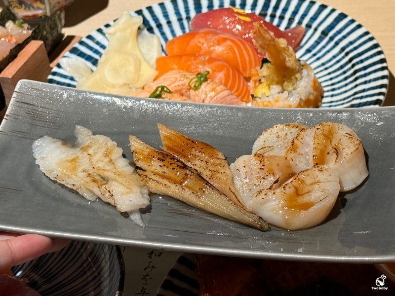 NAGOMI和食饗宴 台北最強日料吃到飽 從午餐一路吃到下午茶 3.5H悠閒用餐就是爽！ @兔貝比的菲比尋嚐