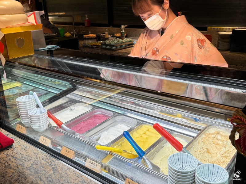 NAGOMI和食饗宴 台北最強日料吃到飽 從午餐一路吃到下午茶 3.5H悠閒用餐就是爽！ @兔貝比的菲比尋嚐