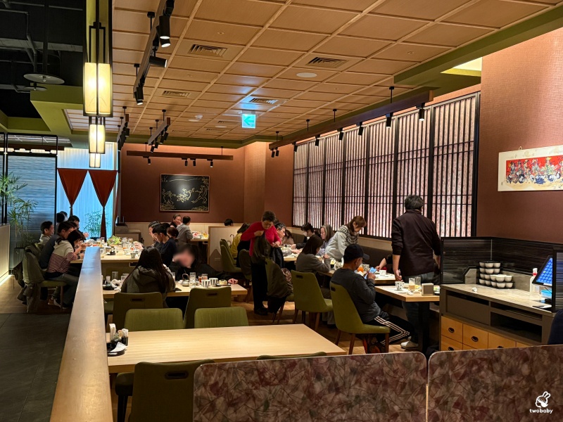 NAGOMI和食饗宴 台北最強日料吃到飽 從午餐一路吃到下午茶 3.5H悠閒用餐就是爽！ @兔貝比的菲比尋嚐