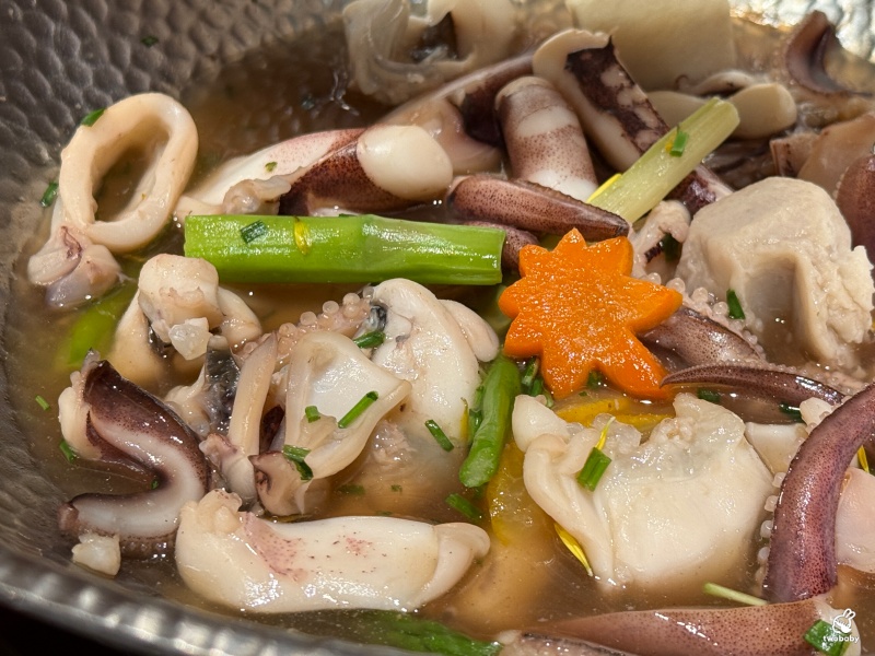 NAGOMI和食饗宴 台北最強日料吃到飽 從午餐一路吃到下午茶 3.5H悠閒用餐就是爽！ @兔貝比的菲比尋嚐