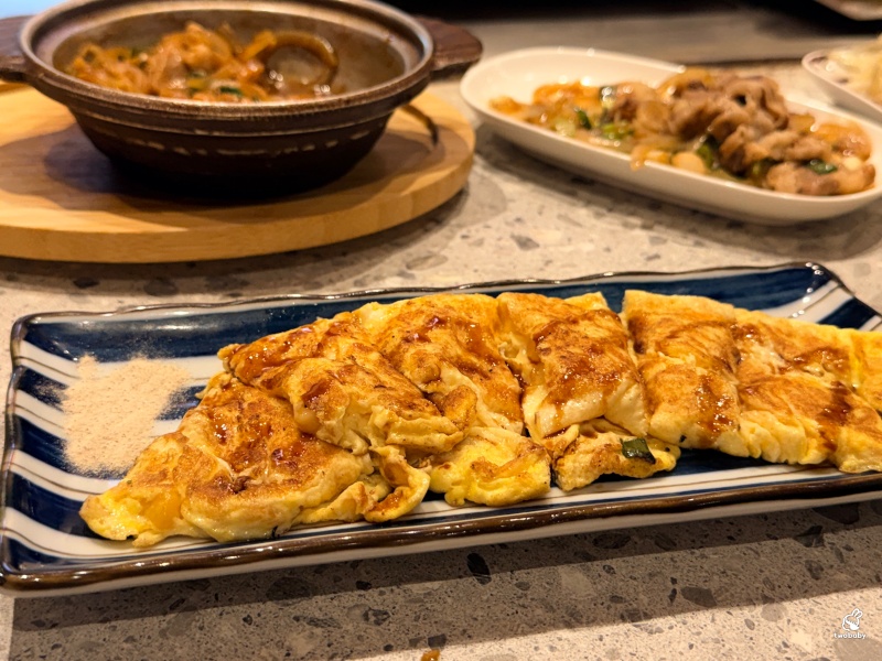 就饗鐵板燒 台北忠孝東店 東區平價鐵板燒 商業午業只要198元 白飯、玉米濃湯、飲料無限續！ @兔貝比的菲比尋嚐
