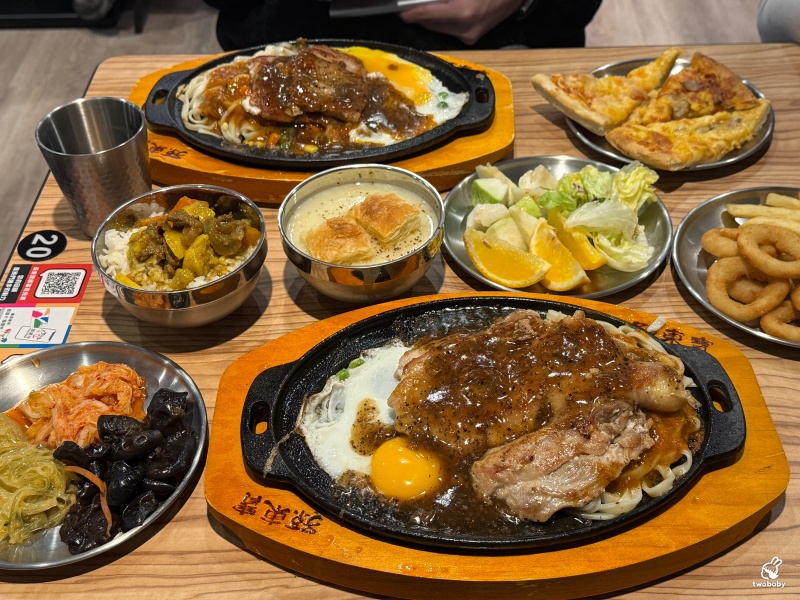 孫東寶台式牛排教父plus館板橋國慶店 新北第一家牛排教父Plus店 周邊吃到飽只要260元還免服務費 加20元就有排餐唷! @兔貝比的菲比尋嚐 孫東寶台式牛排教父plus館板橋國慶店 新北第一家牛排教父Plus店 周邊吃到飽只要260元還免服務費 加20元就有排餐唷! @兔貝比的菲比尋嚐