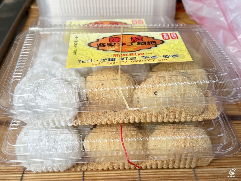 陳記客家麻糬 手工現點現包 皮薄內餡爆多 Q彈不黏牙! @兔貝比的菲比尋嚐 陳記客家麻糬 手工現點現包 皮薄內餡爆多 Q彈不黏牙! @兔貝比的菲比尋嚐