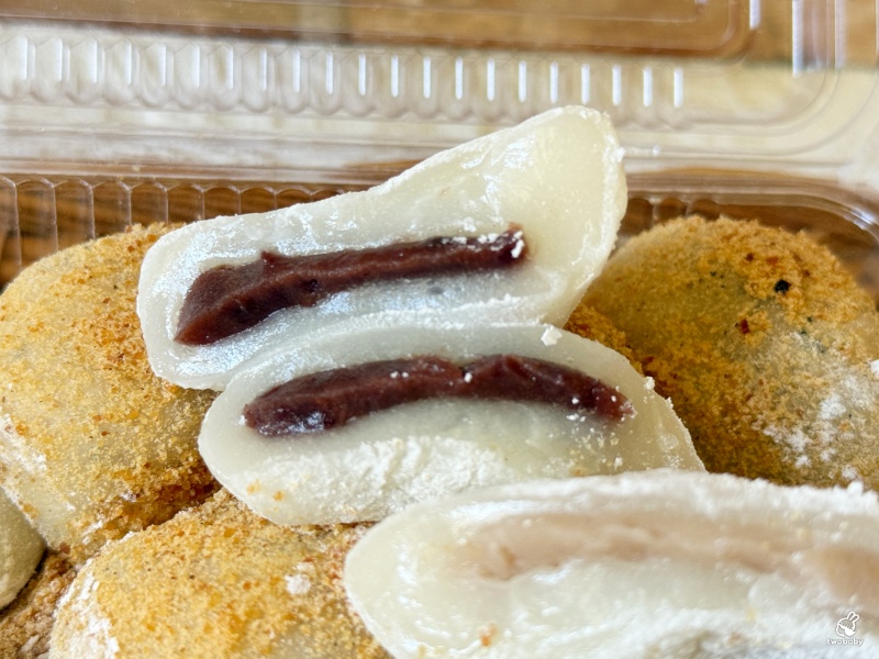 陳記客家麻糬 手工現點現包 皮薄內餡爆多 Q彈不黏牙! @兔貝比的菲比尋嚐 陳記客家麻糬 手工現點現包 皮薄內餡爆多 Q彈不黏牙! @兔貝比的菲比尋嚐
