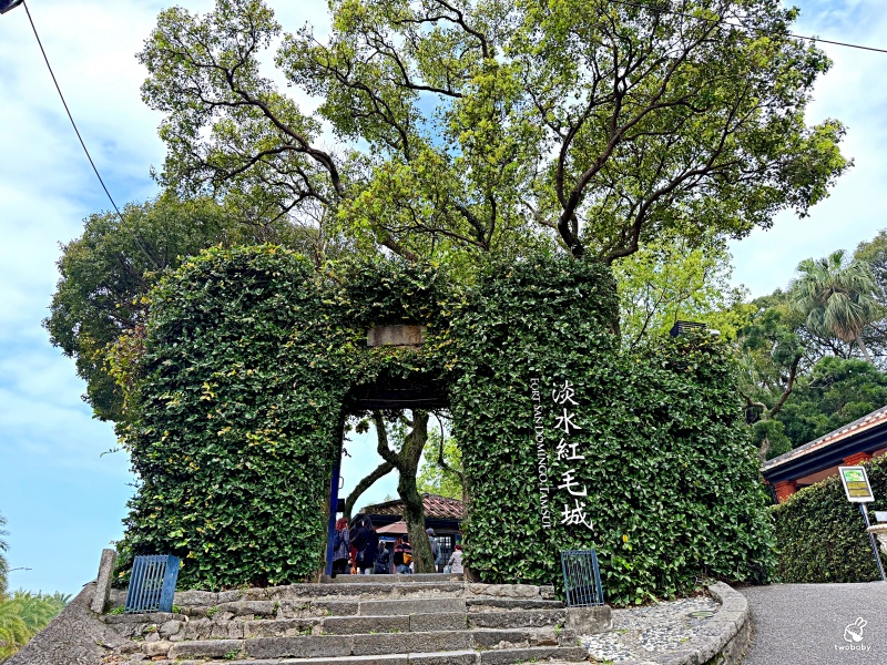 Point ( ) Out新北漫遊指南 穿越時空・滬尾歷史行腳 帶您漫遊淡水歷史風華! @兔貝比的菲比尋嚐 Point ( ) Out新北漫遊指南 穿越時空・滬尾歷史行腳 帶您漫遊淡水歷史風華! @兔貝比的菲比尋嚐