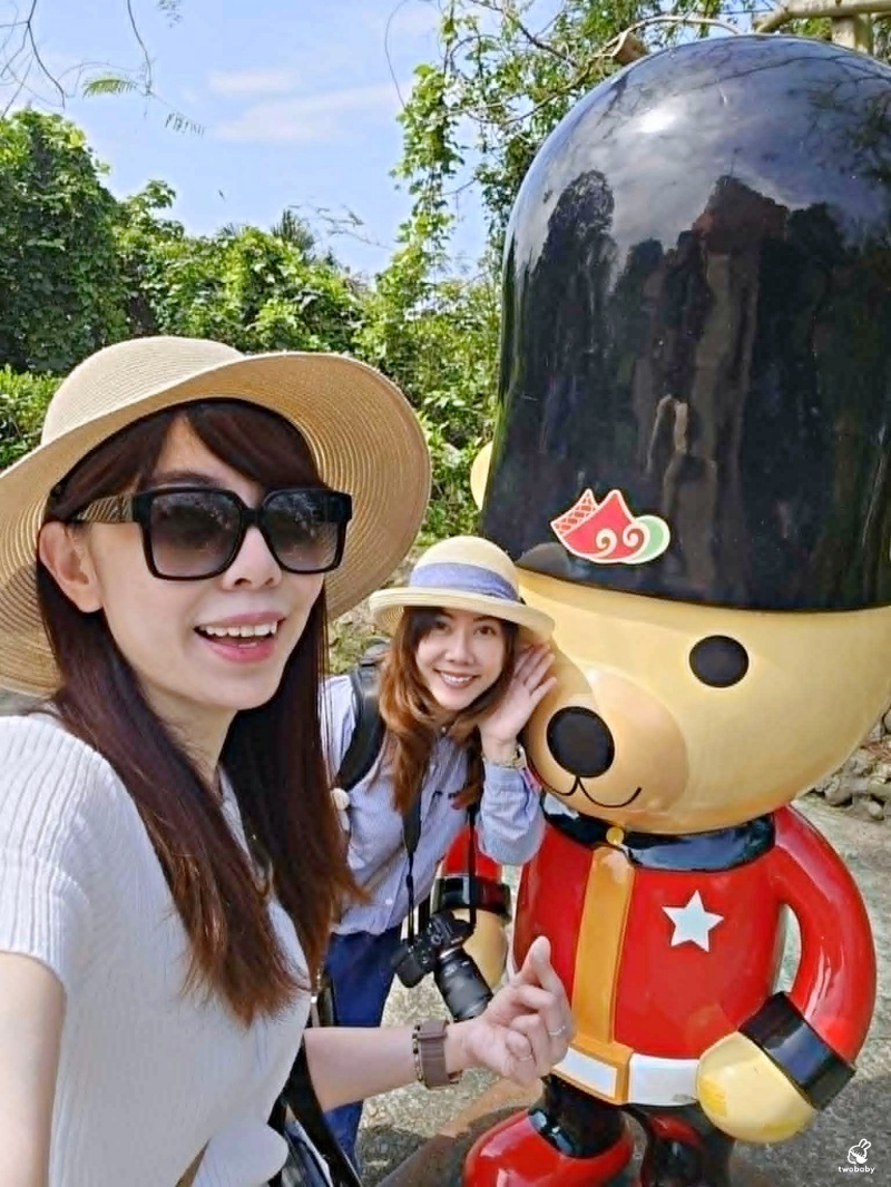 Point ( ) Out新北漫遊指南 穿越時空・滬尾歷史行腳 帶您漫遊淡水歷史風華! @兔貝比的菲比尋嚐 Point ( ) Out新北漫遊指南 穿越時空・滬尾歷史行腳 帶您漫遊淡水歷史風華! @兔貝比的菲比尋嚐