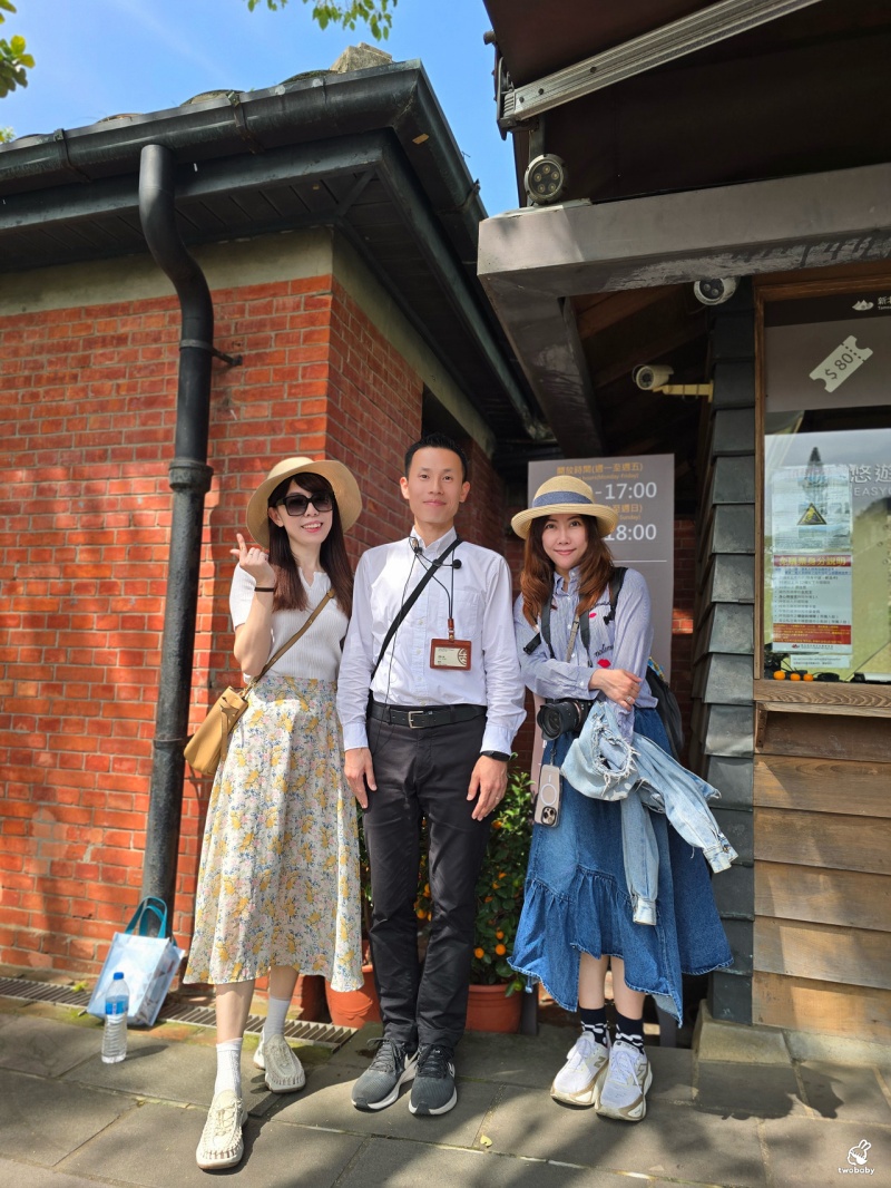 Point ( ) Out新北漫遊指南 穿越時空・滬尾歷史行腳 帶您漫遊淡水歷史風華! @兔貝比的菲比尋嚐 Point ( ) Out新北漫遊指南 穿越時空・滬尾歷史行腳 帶您漫遊淡水歷史風華! @兔貝比的菲比尋嚐