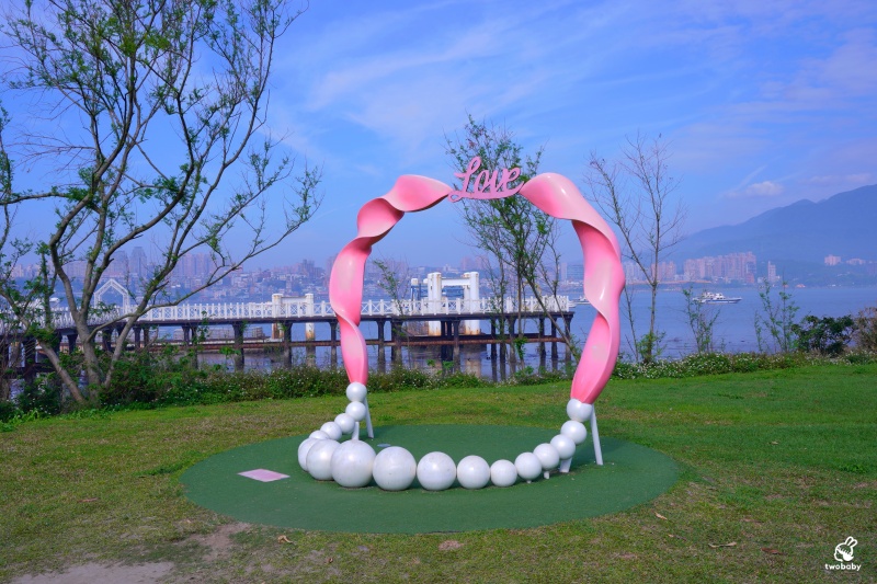 Point (&nbsp; &nbsp; &nbsp;) Out新北漫遊指南 穿越時空・滬尾歷史行腳 帶您漫遊淡水歷史風華！ @兔貝比的菲比尋嚐