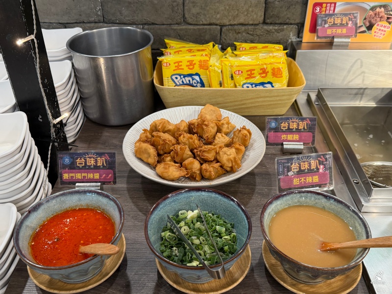 吉哆火鍋百匯GIDOHOTPOT 板橋最夯火鍋吃到飽 亞洲美食節新菜色曝光！ @兔貝比的菲比尋嚐