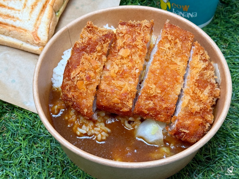 Cow Banana 台藝大店 早午餐 x 輕食 x 手搖飲 複合式一次滿足! @兔貝比的菲比尋嚐 Cow Banana 台藝大店 早午餐 x 輕食 x 手搖飲 複合式一次滿足! @兔貝比的菲比尋嚐