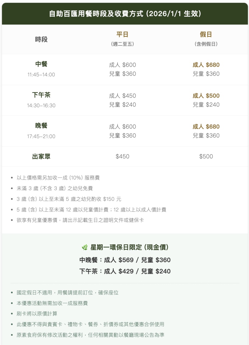 原素食府 高CP值素食Buffet吃到飽 環保日下午茶只要429元 還不用服務費! @兔貝比的菲比尋嚐 原素食府 高CP值素食Buffet吃到飽 環保日下午茶只要429元 還不用服務費! @兔貝比的菲比尋嚐
