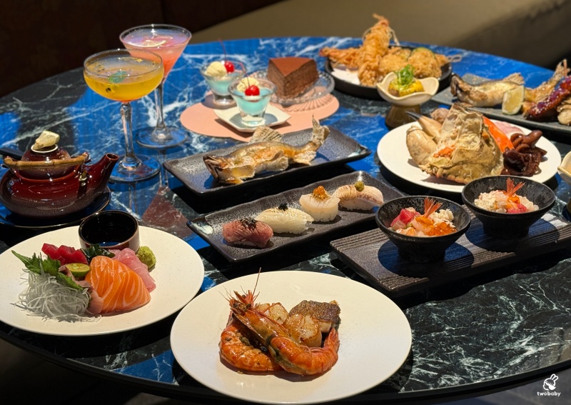 旭集 和食集錦 微風店新開幕|台北高級日料吃到飽餐廳最新開箱,9大餐區品項+必吃推薦菜色 @兔貝比的菲比尋嚐 旭集 和食集錦 微風店新開幕|台北高級日料吃到飽餐廳最新開箱,9大餐區品項+必吃推薦菜色 @兔貝比的菲比尋嚐