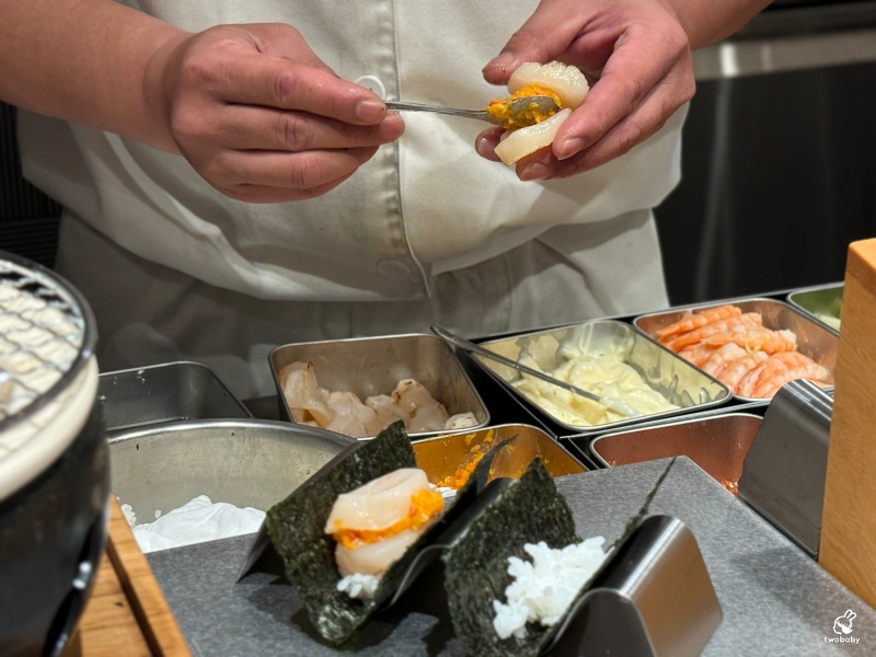 旭集 和食集錦 微風店新開幕|台北高級日料吃到飽餐廳最新開箱,9大餐區品項+必吃推薦菜色 @兔貝比的菲比尋嚐 旭集 和食集錦 微風店新開幕|台北高級日料吃到飽餐廳最新開箱,9大餐區品項+必吃推薦菜色 @兔貝比的菲比尋嚐