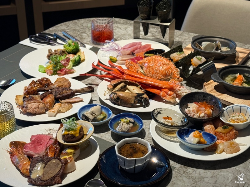 旭集 和食集錦 微風店新開幕|台北高級日料吃到飽餐廳最新開箱,9大餐區品項+必吃推薦菜色 @兔貝比的菲比尋嚐 旭集 和食集錦 微風店新開幕|台北高級日料吃到飽餐廳最新開箱,9大餐區品項+必吃推薦菜色 @兔貝比的菲比尋嚐