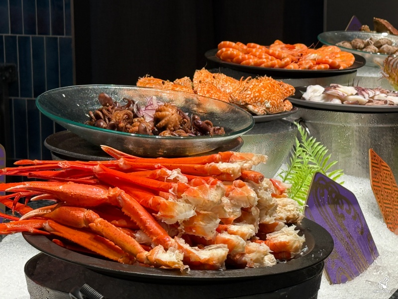 旭集 和食集錦 微風店新開幕|台北高級日料吃到飽餐廳最新開箱,9大餐區品項+必吃推薦菜色 @兔貝比的菲比尋嚐 旭集 和食集錦 微風店新開幕|台北高級日料吃到飽餐廳最新開箱,9大餐區品項+必吃推薦菜色 @兔貝比的菲比尋嚐