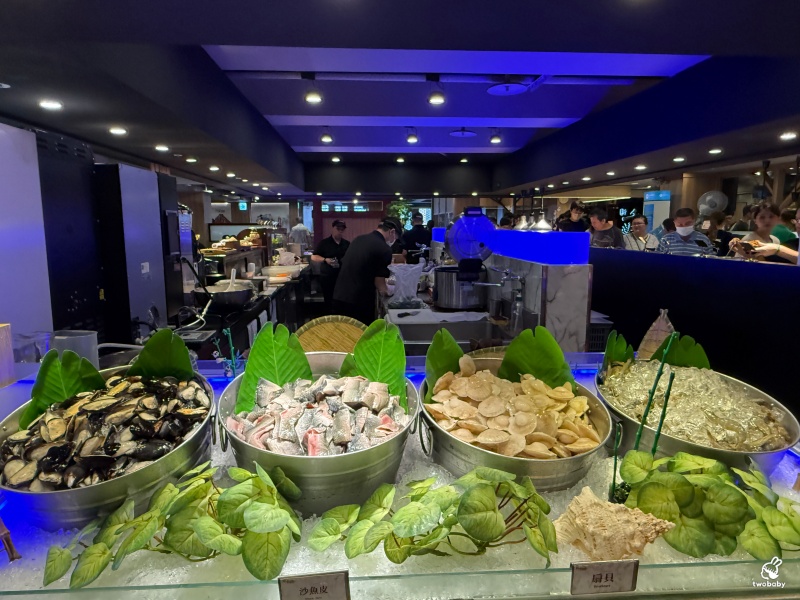 新千葉火鍋西門店 不分平假日火鍋吃到飽 海陸通吃只要599元起！ @兔貝比的菲比尋嚐