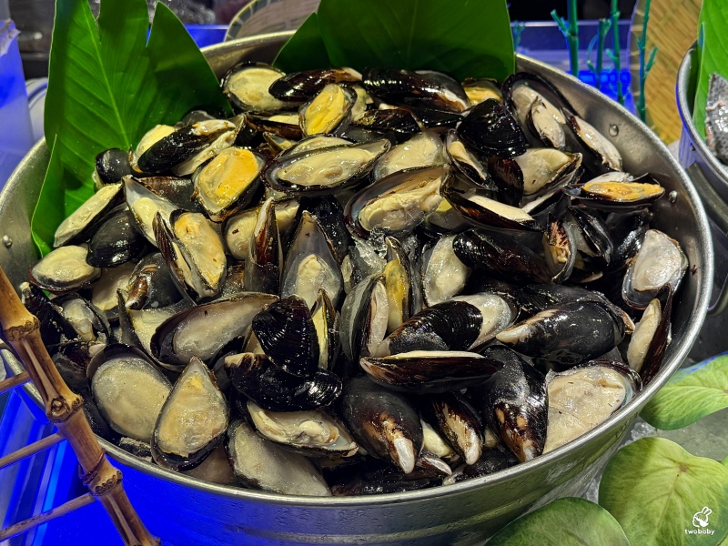 新千葉火鍋西門店 不分平假日火鍋吃到飽 海陸通吃只要599元起！ @兔貝比的菲比尋嚐