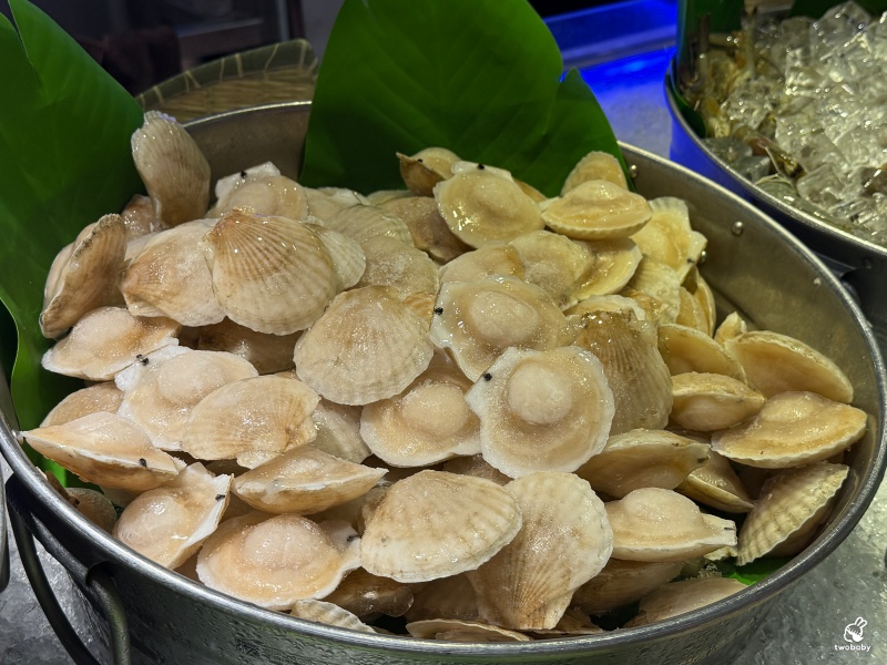 新千葉火鍋西門店 不分平假日火鍋吃到飽 海陸通吃只要599元起！ @兔貝比的菲比尋嚐