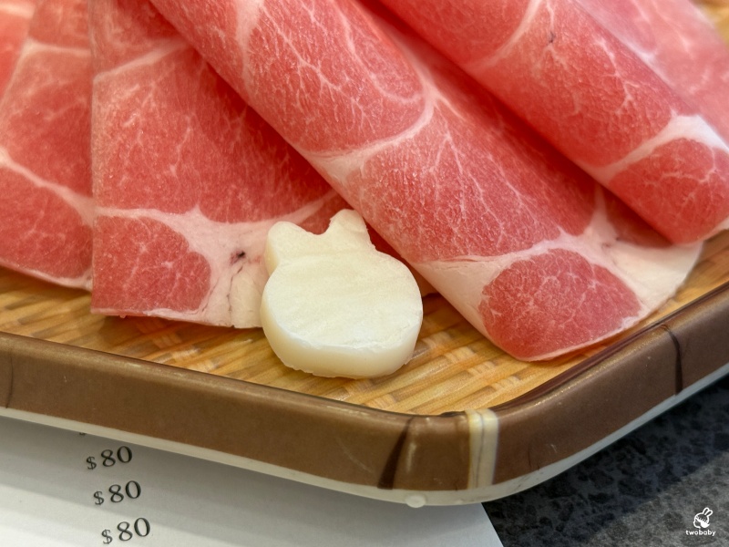 玉兔壽喜燒專門店｜台北第一家板前個人壽喜燒 友善I人自在吃鍋 還有時蔬自助吧 吃巧又吃飽！ @兔貝比的菲比尋嚐
