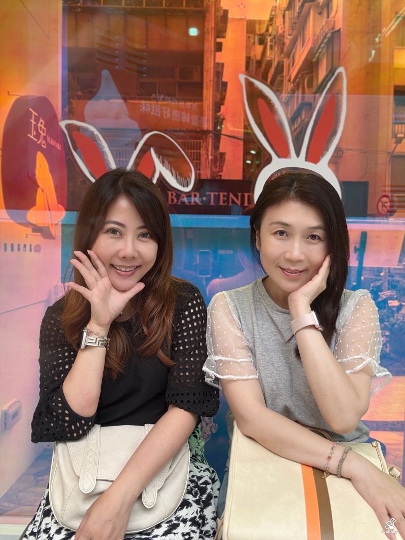 玉兔壽喜燒專門店｜台北第一家板前個人壽喜燒 友善I人自在吃鍋 還有時蔬自助吧 吃巧又吃飽！ @兔貝比的菲比尋嚐