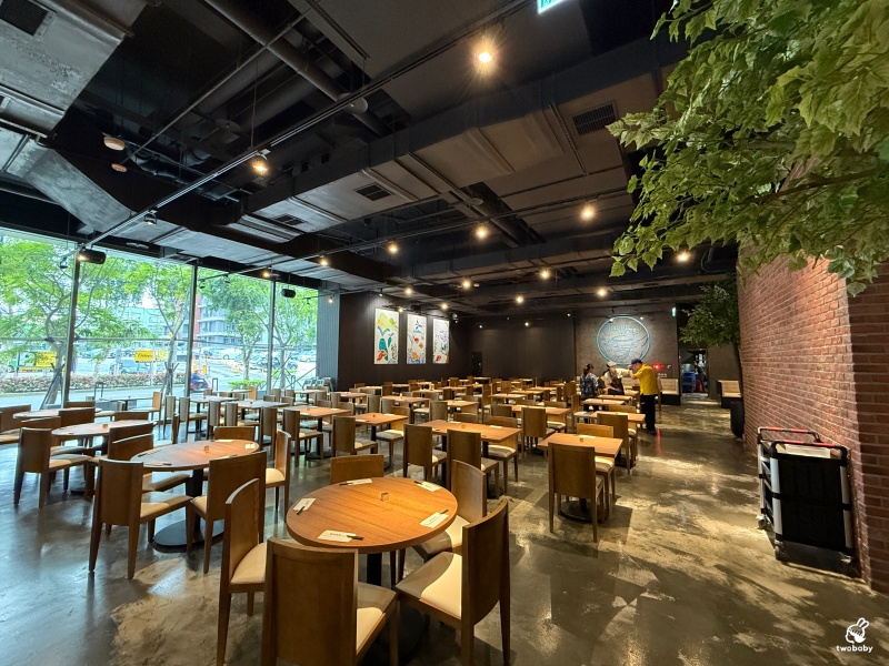 村民食堂廚窗港點新莊i-Tower店 新北港式料理吃到飽開幕囉！各式港點燒臘燒賣、哈根達斯任你吃爽爽！ @兔貝比的菲比尋嚐