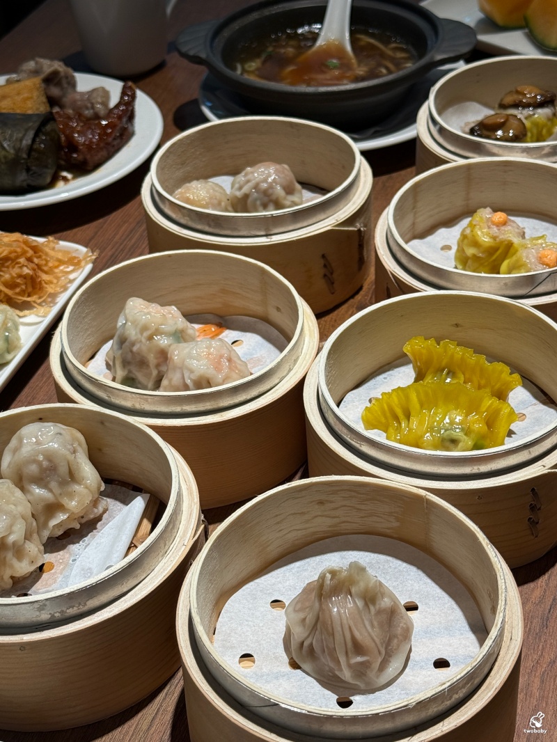 村民食堂廚窗港點新莊i-Tower店 新北港式料理吃到飽開幕囉！各式港點燒臘燒賣、哈根達斯任你吃爽爽！ @兔貝比的菲比尋嚐